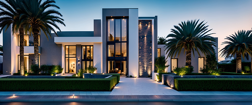 Recently refurbished property in Florida